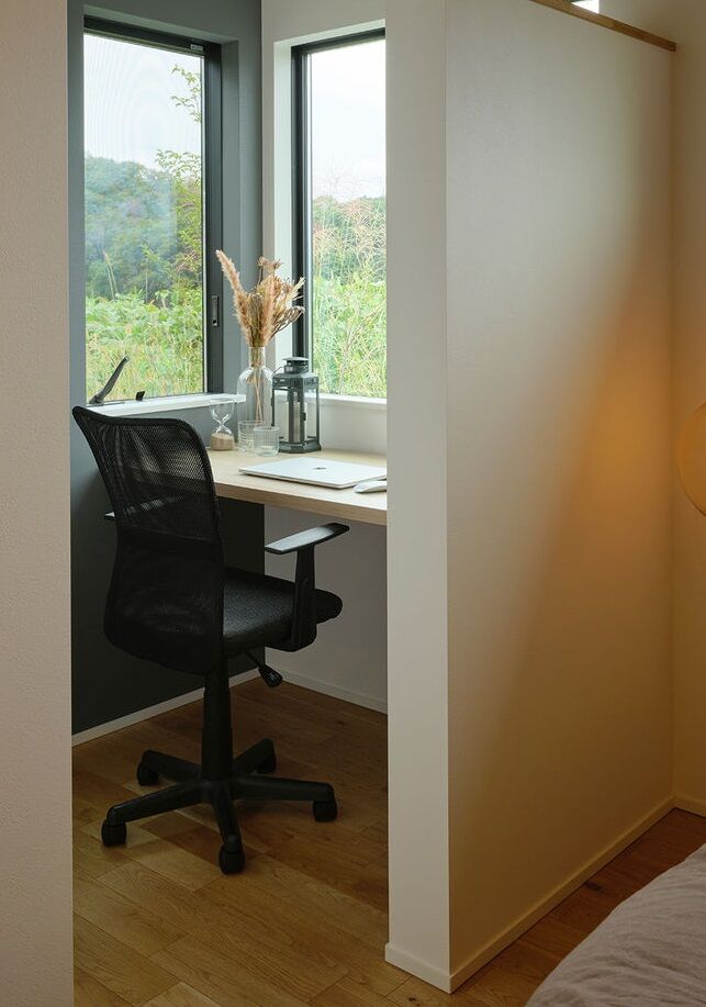 マルマインハウス 【五條市/平屋/2000～2500万円/間取り有】周辺の自然と調和する、眺望をいかした設計で豊かな暮らしが叶うの建築実例画像4