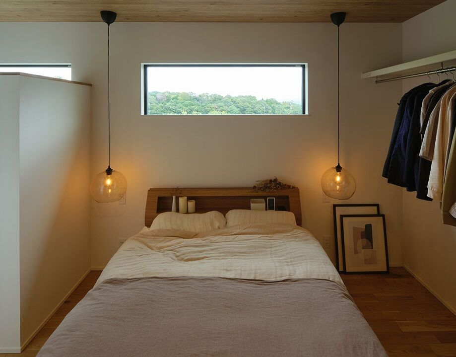 マルマインハウス 【五條市/平屋/2000～2500万円/間取り有】周辺の自然と調和する、眺望をいかした設計で豊かな暮らしが叶うの建築実例画像6