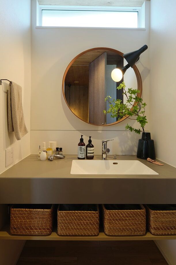 マルマインハウス 【五條市/平屋/2000～2500万円/間取り有】周辺の自然と調和する、眺望をいかした設計で豊かな暮らしが叶うの建築実例画像8