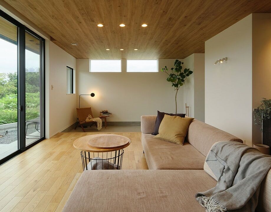 マルマインハウス 【五條市/平屋/2000～2500万円/間取り有】周辺の自然と調和する、眺望をいかした設計で豊かな暮らしが叶うの建築実例画像9