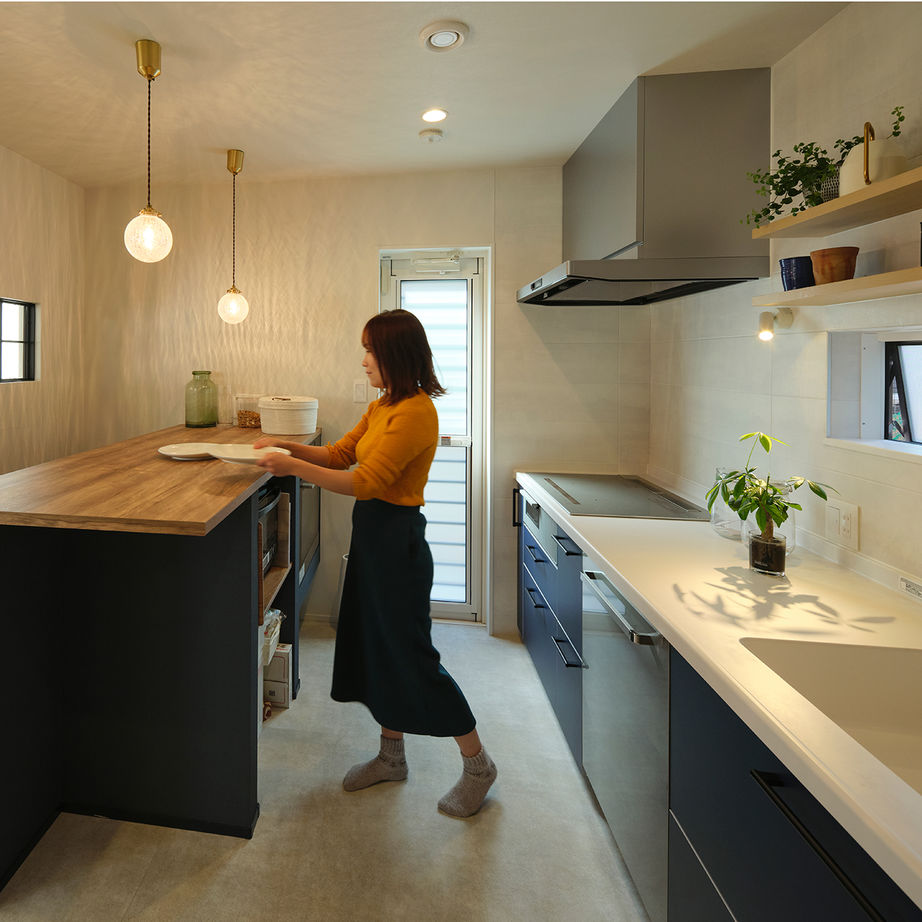 マルマインハウスの建築実例画像