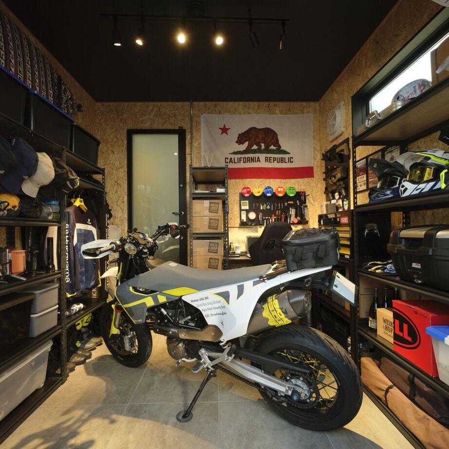 マルマインハウス 【奈良市/3000万円台/間取り有】ビルトインガレージも広々リビングも実現。家族みんなの理想を叶えた家の建築実例画像1