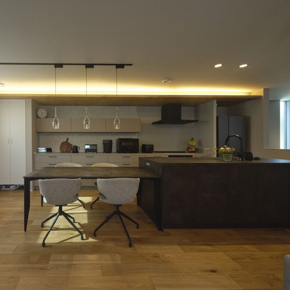 マルマインハウス 【奈良市/3000万円台/間取り有】ビルトインガレージも広々リビングも実現。家族みんなの理想を叶えた家の建築実例画像3