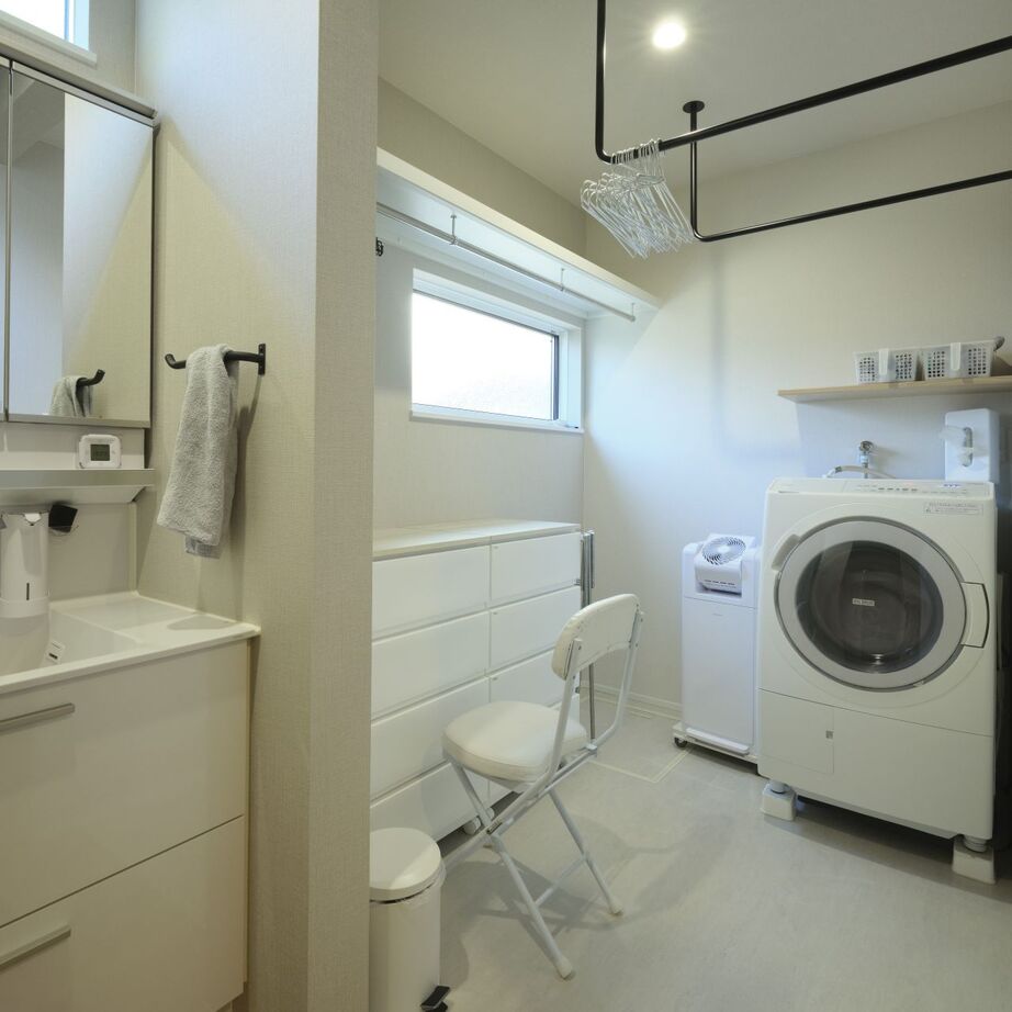 マルマインハウス 【奈良市/3000万円台/間取り有】ビルトインガレージも広々リビングも実現。家族みんなの理想を叶えた家の建築実例画像6