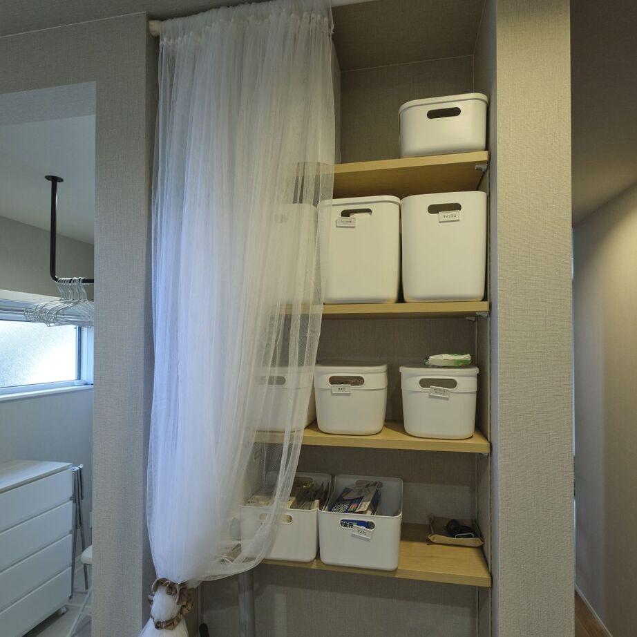 マルマインハウス 【奈良市/3000万円台/間取り有】ビルトインガレージも広々リビングも実現。家族みんなの理想を叶えた家の建築実例画像7