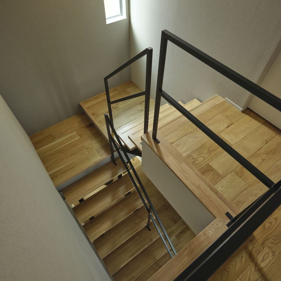 マルマインハウス 【奈良市/3000万円台/間取り有】ビルトインガレージも広々リビングも実現。家族みんなの理想を叶えた家の建築実例画像9