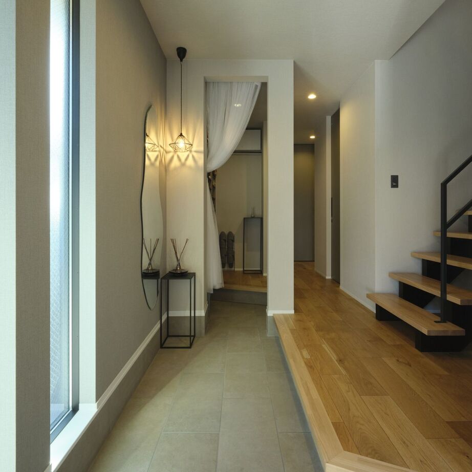 マルマインハウス 【奈良市/3000万円台/間取り有】ビルトインガレージも広々リビングも実現。家族みんなの理想を叶えた家の建築実例画像10