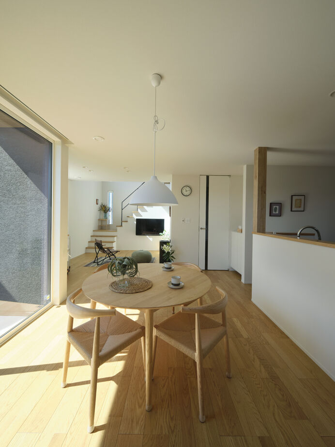 マルマインハウスの建築実例画像