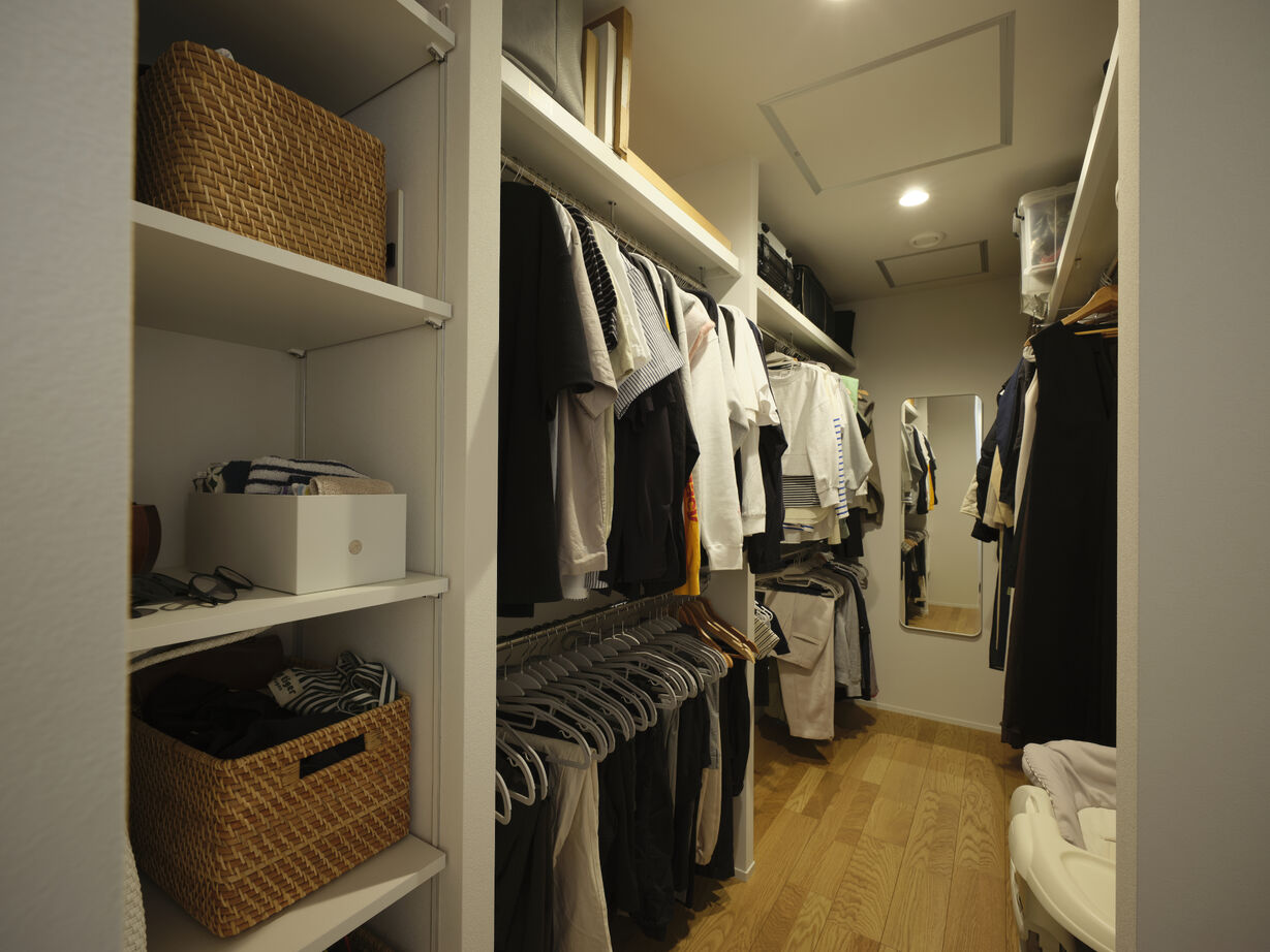 マルマインハウス 【葛城市/性能充実/共働き世帯】強さと快適さを兼ね備えた、安心の高性能住宅の建築実例画像5