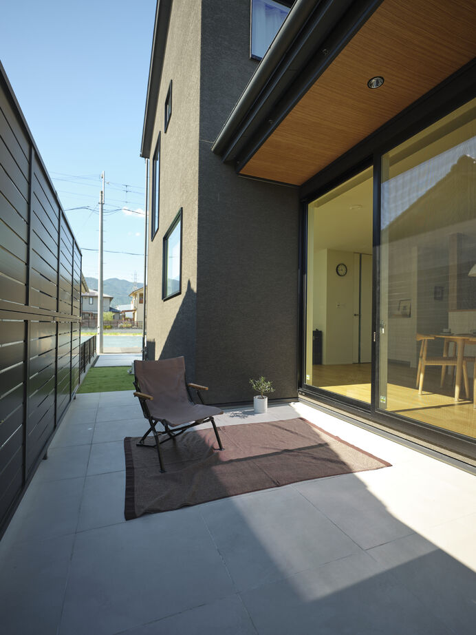 マルマインハウス 【葛城市/性能充実/共働き世帯】強さと快適さを兼ね備えた、安心の高性能住宅の建築実例画像6