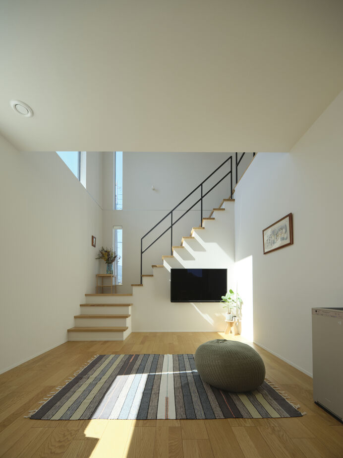 マルマインハウス 【葛城市/性能充実/共働き世帯】強さと快適さを兼ね備えた、安心の高性能住宅の建築実例画像7