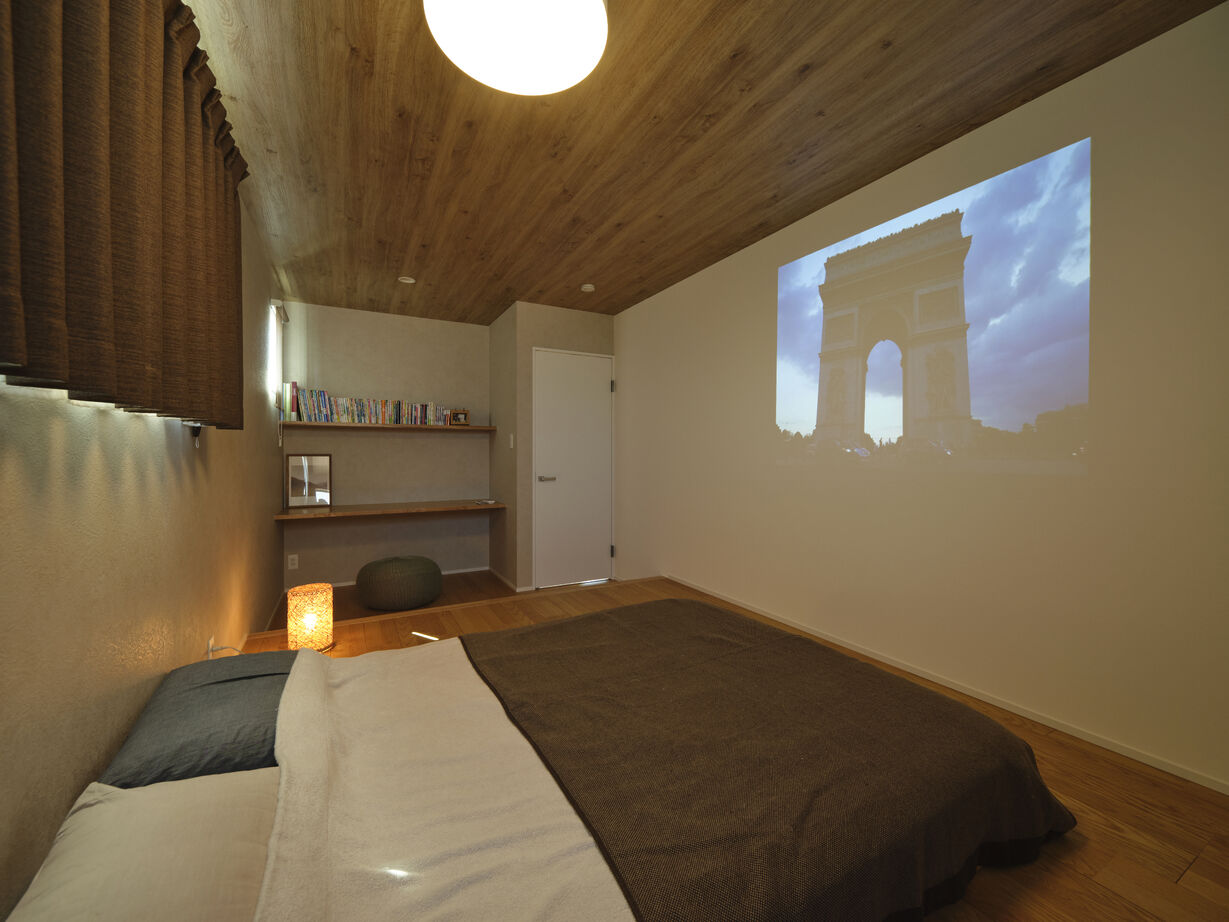 マルマインハウス 【葛城市/性能充実/共働き世帯】強さと快適さを兼ね備えた、安心の高性能住宅の建築実例画像8