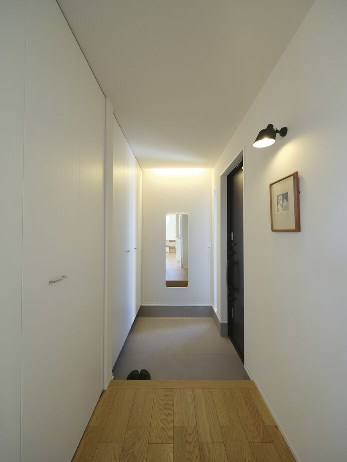 マルマインハウス 【葛城市/性能充実/共働き世帯】強さと快適さを兼ね備えた、安心の高性能住宅の建築実例画像10