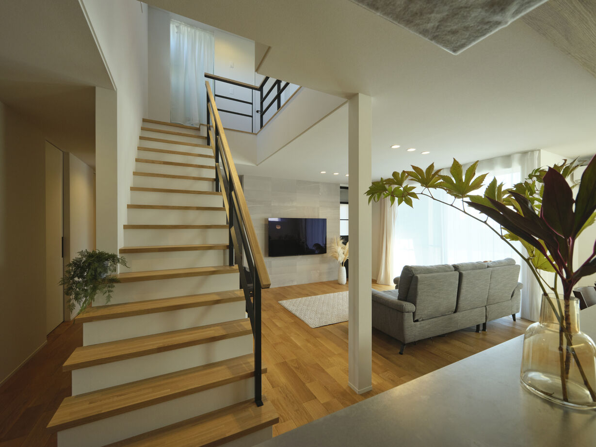 マルマインハウスの建築実例画像