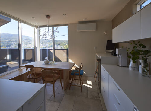 マルマインハウスの建築実例画像