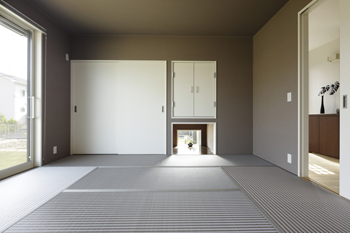 トヨタホーム ２回目の家づくりだから実現できた　夫婦にちょうどいい理想の平屋の建築実例画像4