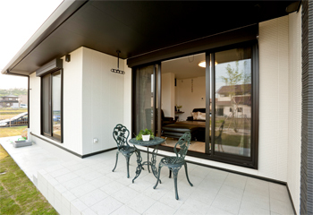 トヨタホーム ２回目の家づくりだから実現できた　夫婦にちょうどいい理想の平屋の建築実例画像6