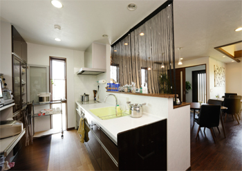 トヨタホーム ２回目の家づくりだから実現できた　夫婦にちょうどいい理想の平屋の建築実例画像7