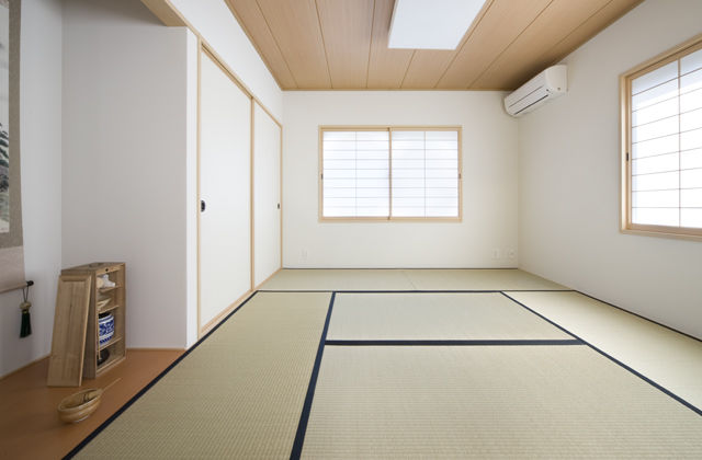 トヨタホーム 【平屋実例】ワンフロアでつながる平屋の暮らしの建築実例画像4