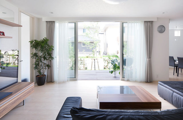 トヨタホーム 健やかな子どもの成長を見守る暮らしの建築実例画像3