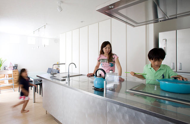 トヨタホーム 健やかな子どもの成長を見守る暮らしの建築実例画像5