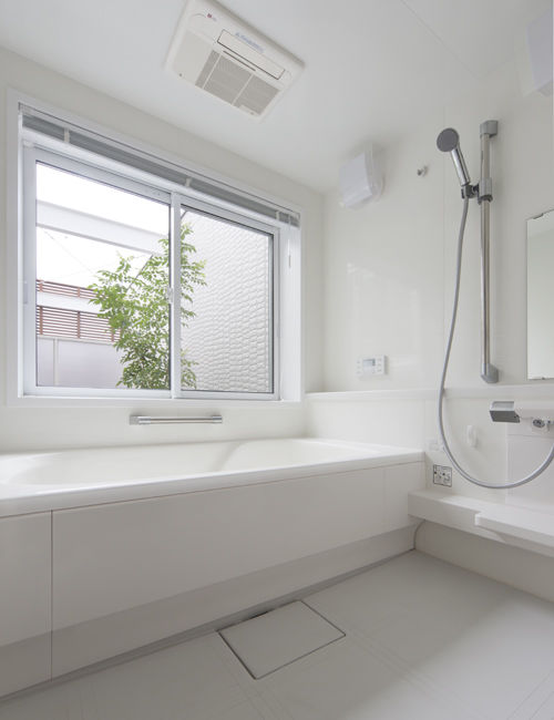 トヨタホーム 開放感あふれるリビングに家族が集う家の建築実例画像6