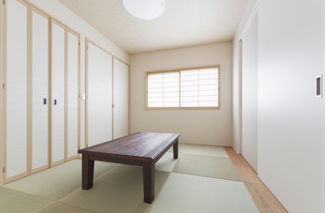 トヨタホーム 家族の｢つながり｣を感じられる家の建築実例画像4