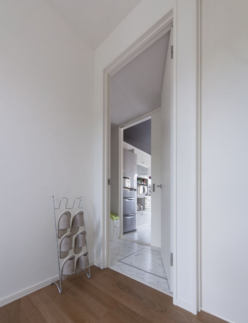 トヨタホーム 家族の｢つながり｣を感じられる家の建築実例画像6