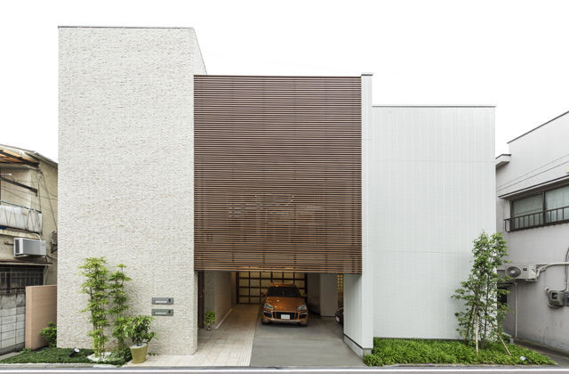 トヨタホーム 【３階建て実例】親・子・孫の3世代が快適に暮らすゆとりを持った都市の家の建築実例画像9