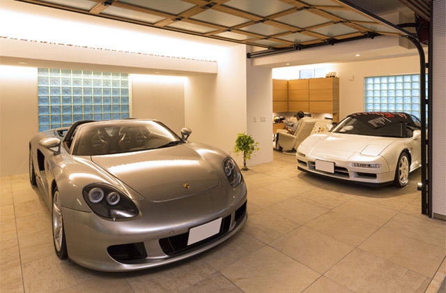 トヨタホーム 【３階建て実例】親・子・孫の3世代が快適に暮らすゆとりを持った都市の家の建築実例画像10