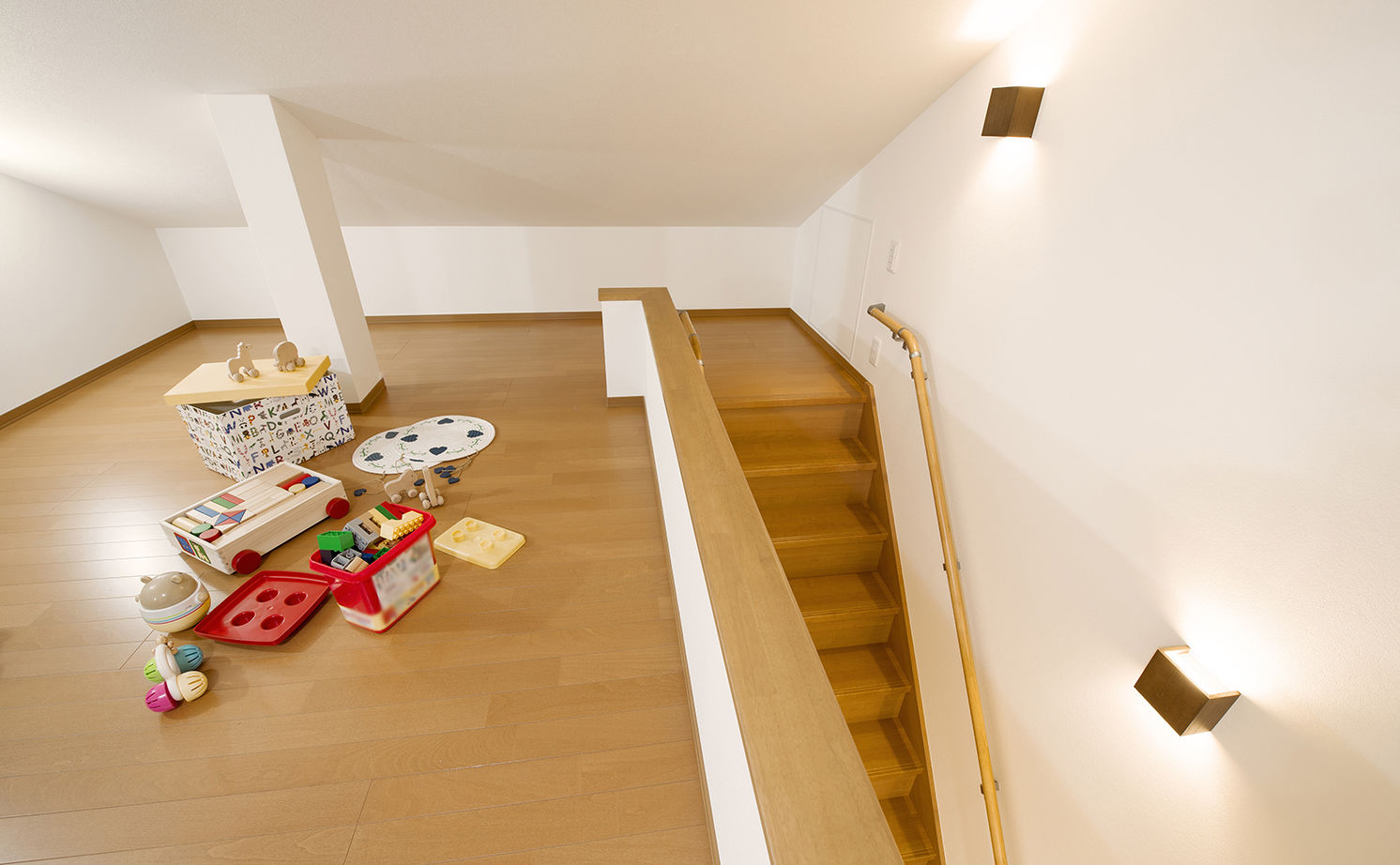 トヨタホーム 【50坪以下/平屋実例/間取り図あり】自然と調和した平屋の住まい。身も心もゆとりに包まれる暮らしを実現の建築実例画像9