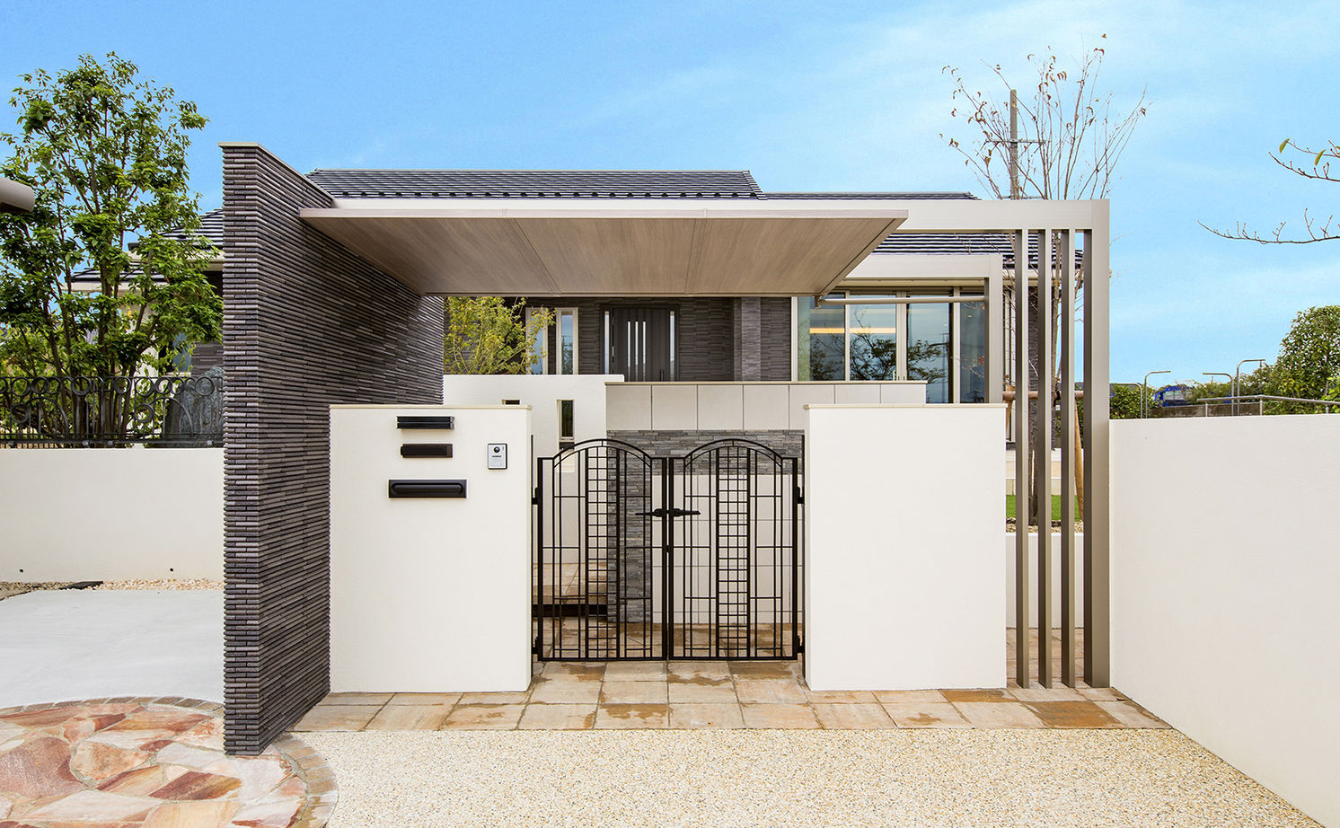 トヨタホーム 【50坪以下/平屋実例/間取り図あり】自然と調和した平屋の住まい。身も心もゆとりに包まれる暮らしを実現の建築実例画像11