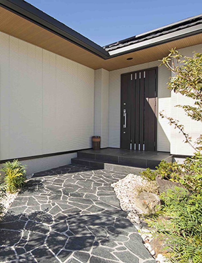 トヨタホーム 落ち着きある和モダンがテーマ。空間も心もすっきりと穏やかに暮らすの建築実例画像5