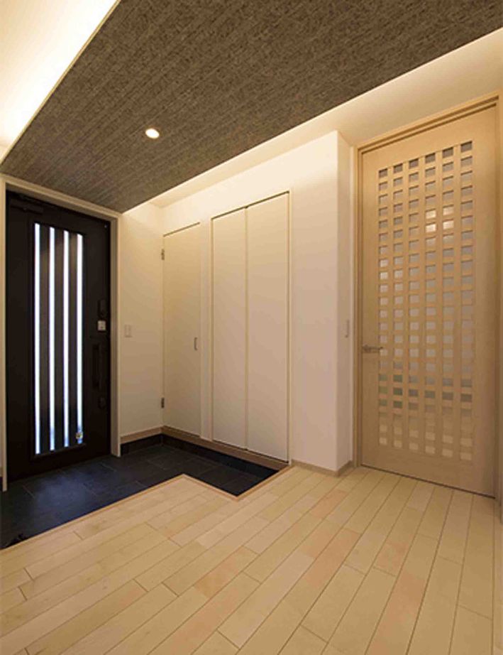 トヨタホーム 落ち着きある和モダンがテーマ。空間も心もすっきりと穏やかに暮らすの建築実例画像6