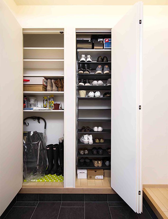 トヨタホーム 落ち着きある和モダンがテーマ。空間も心もすっきりと穏やかに暮らすの建築実例画像9