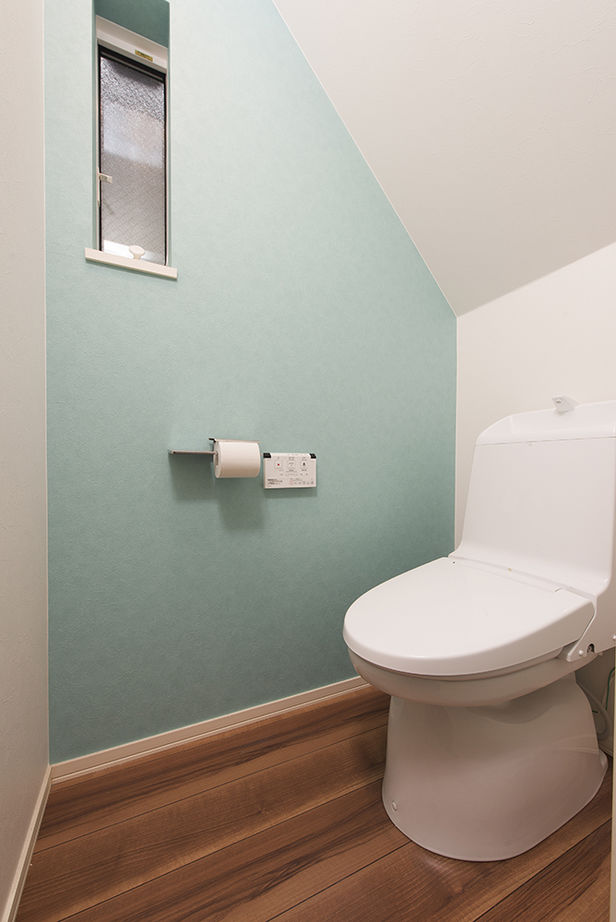 トヨタホーム 【30坪以下/ 吹抜け/3階建て】都市の狭小地でも空間を有効活用。吹き抜けのあるLDKを実現した3階建ての建築実例画像10