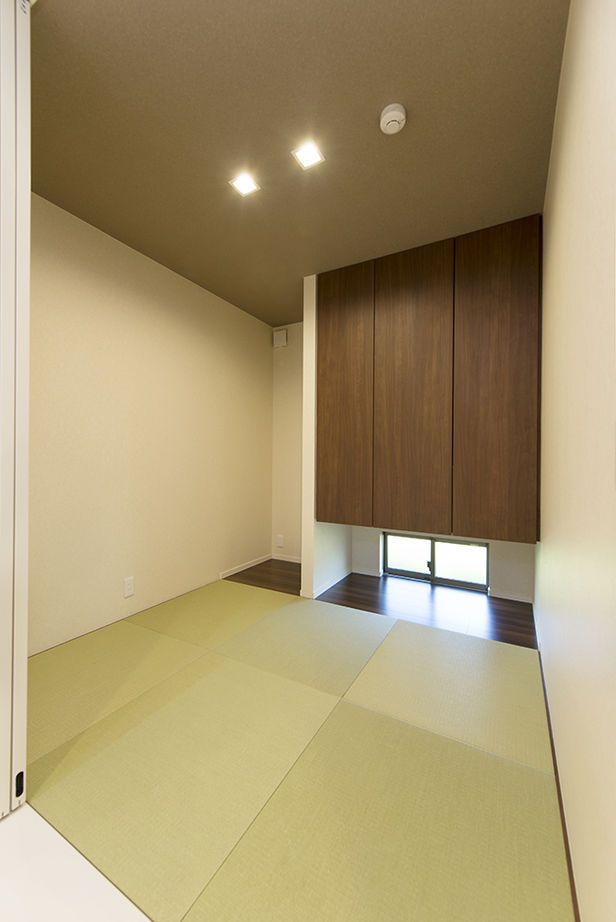 トヨタホーム 【45坪以下/収納充/間取り図あり】実家事室や趣味のスペースも。快適・家事ラクな住まいの建築実例画像13