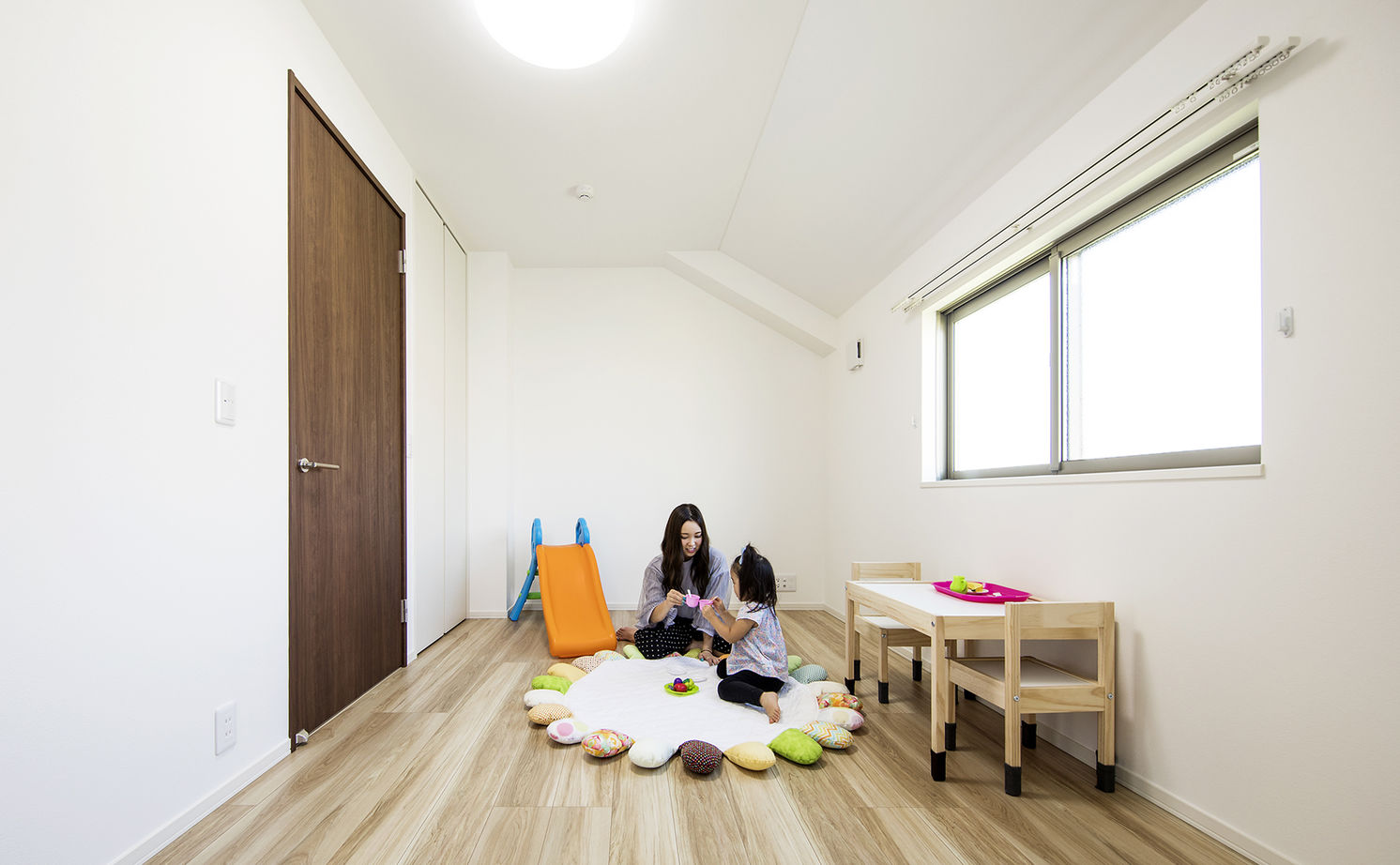 トヨタホーム 【45坪以下/収納充/間取り図あり】実家事室や趣味のスペースも。快適・家事ラクな住まいの建築実例画像14