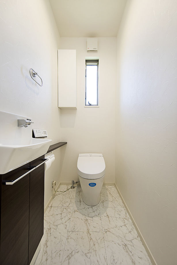 トヨタホーム 【45坪以下/収納充/間取り図あり】実家事室や趣味のスペースも。快適・家事ラクな住まいの建築実例画像16