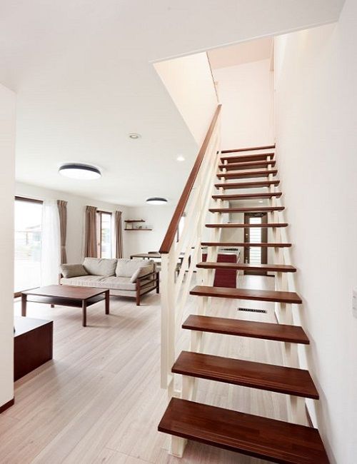 トヨタホーム 全館空調「スマート・エアーズ」で家族みんなが快適。大空間LDKのある二世帯住宅の建築実例画像3