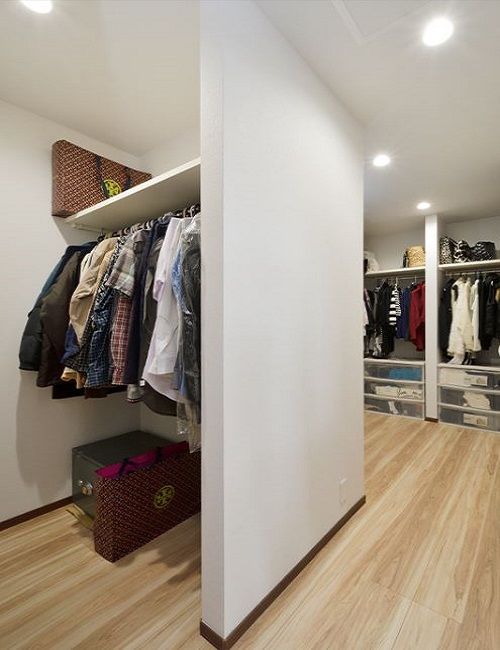 トヨタホーム 全館空調「スマート・エアーズ」で家族みんなが快適。大空間LDKのある二世帯住宅の建築実例画像5