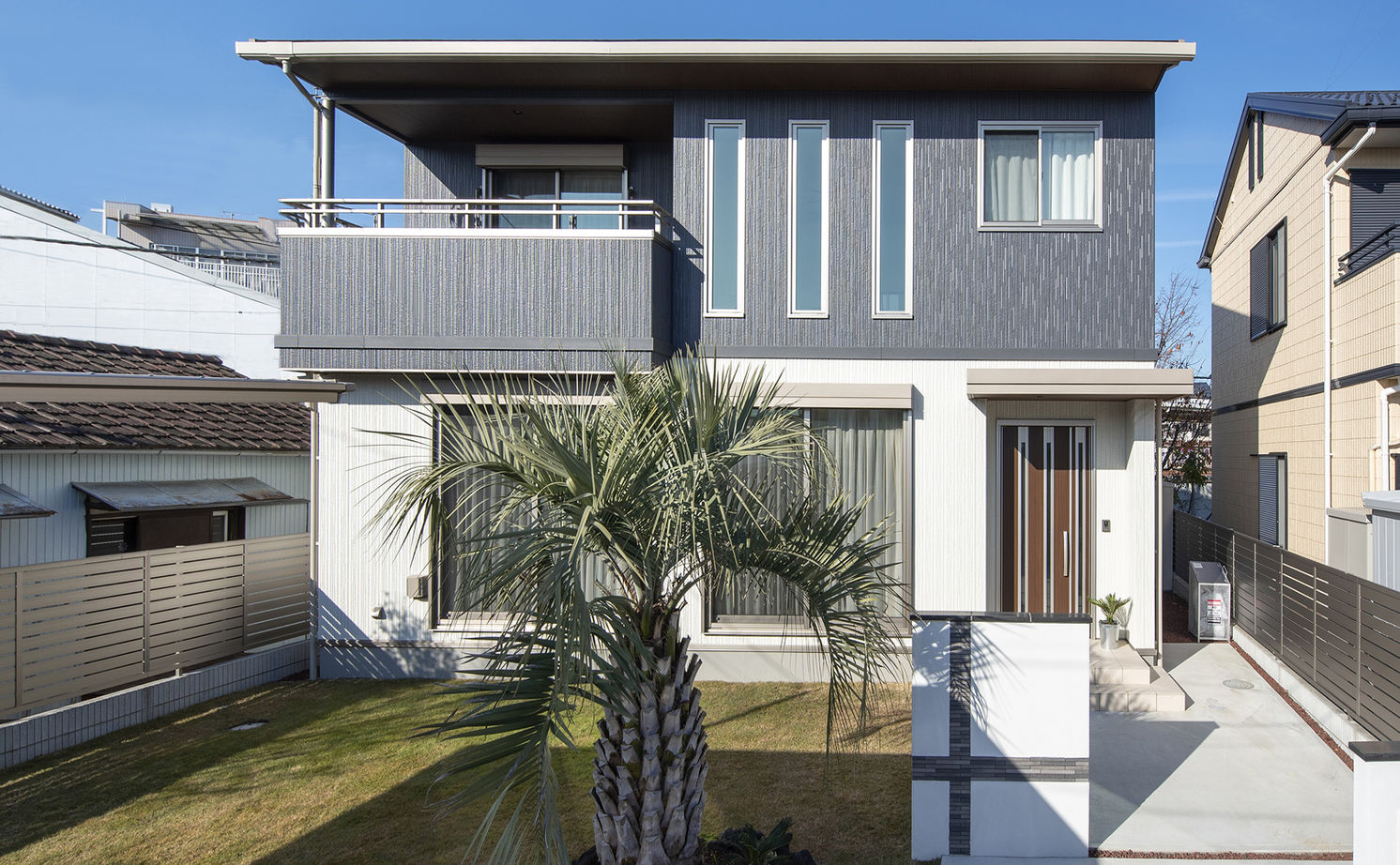 トヨタホーム 【40坪以下/全館空調/耐震・免震・制震】構造と全館空調が決め手。大きな吹抜けリビングに家族が集う日々の建築実例画像4