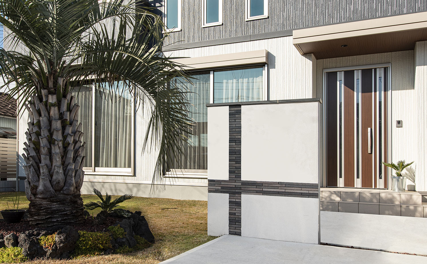 トヨタホーム 【40坪以下/全館空調/耐震・免震・制震】構造と全館空調が決め手。大きな吹抜けリビングに家族が集う日々の建築実例画像5