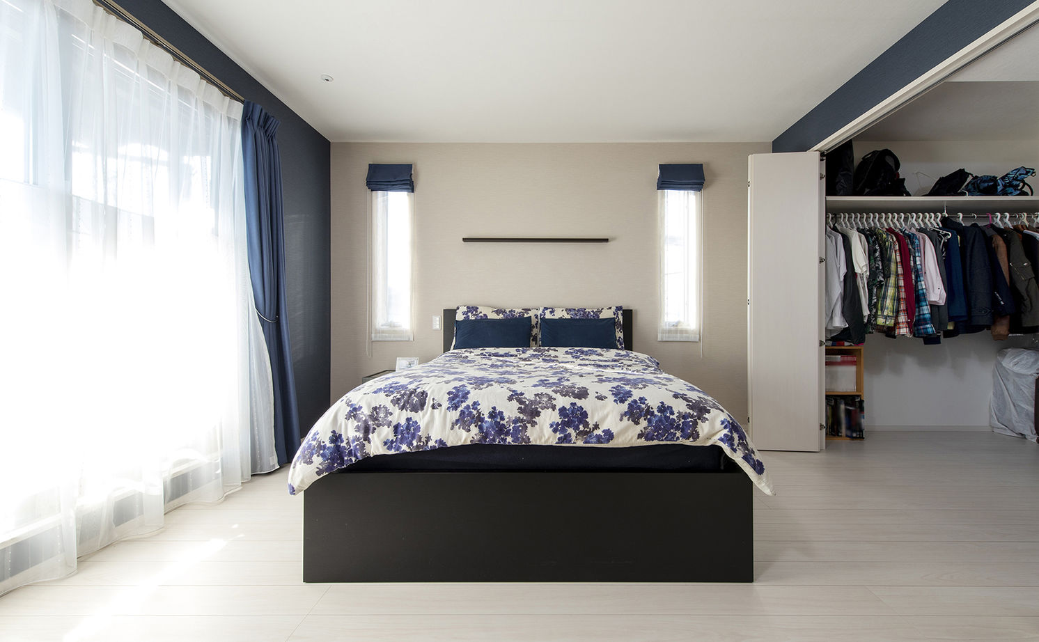 トヨタホーム 【40坪以下/全館空調/耐震・免震・制震】構造と全館空調が決め手。大きな吹抜けリビングに家族が集う日々の建築実例画像7