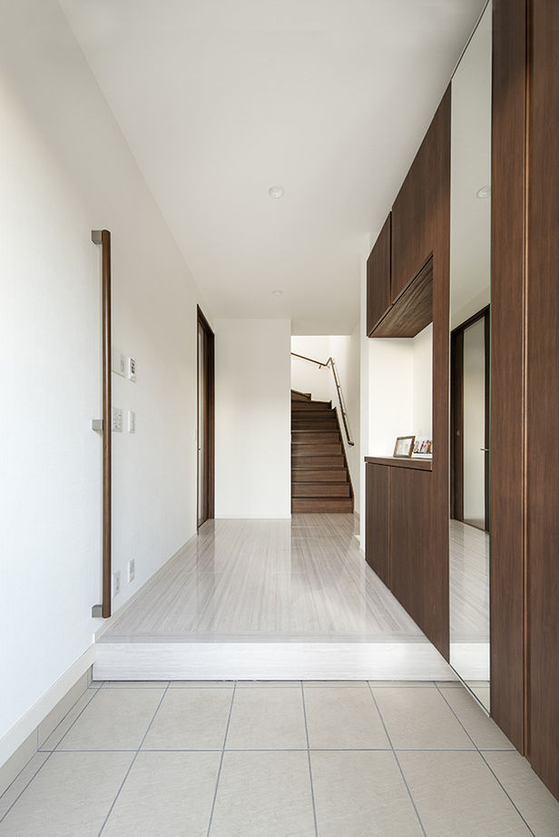 トヨタホーム 【40坪以下/全館空調/耐震・免震・制震】構造と全館空調が決め手。大きな吹抜けリビングに家族が集う日々の建築実例画像11