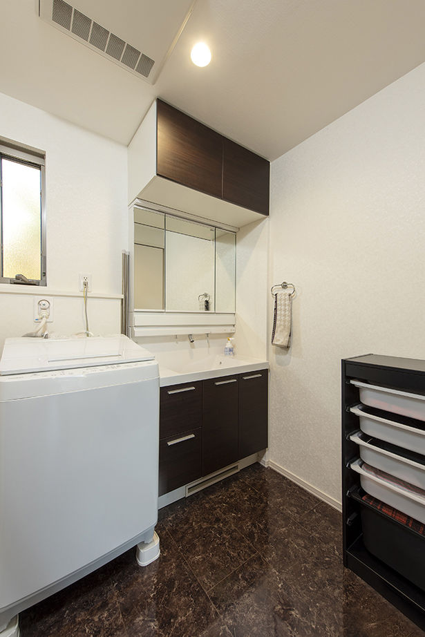 トヨタホーム 【40坪以下/全館空調/耐震・免震・制震】構造と全館空調が決め手。大きな吹抜けリビングに家族が集う日々の建築実例画像12