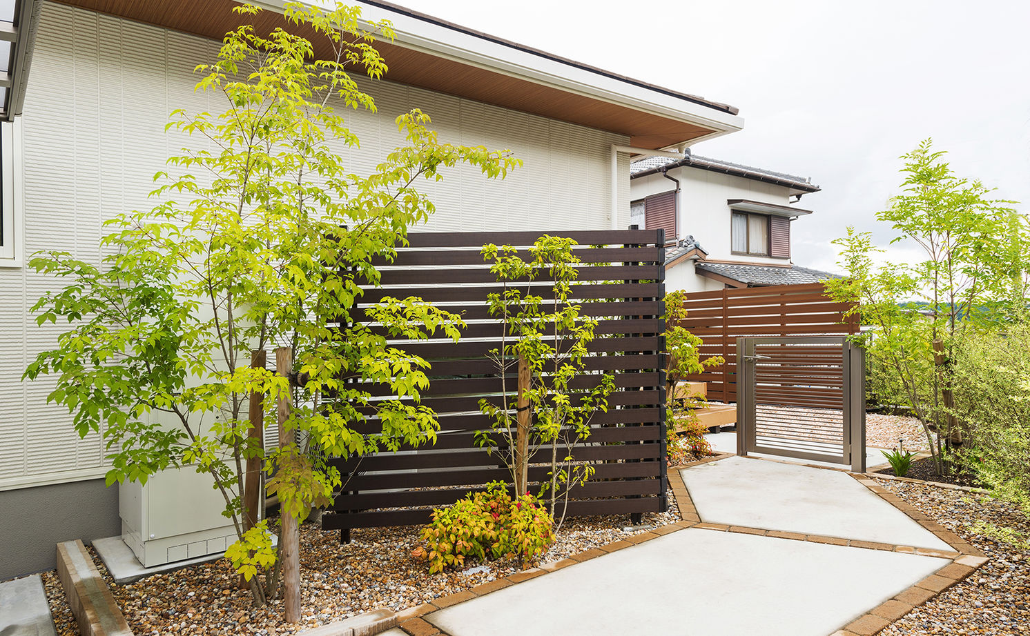 トヨタホーム 【40坪以下/平屋/大開口/太陽光発電】アメリカで暮らした、開放的で全館空調のある平屋の快適さを再現の建築実例画像9