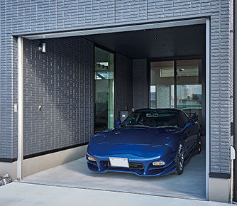 トヨタホーム 理想を詰め込んだ、夫婦のセンスが光るスタイリッシュな住まいの建築実例画像2