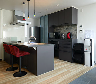 トヨタホーム 理想を詰め込んだ、夫婦のセンスが光るスタイリッシュな住まいの建築実例画像6