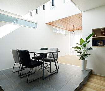 トヨタホーム 理想を詰め込んだ、夫婦のセンスが光るスタイリッシュな住まいの建築実例画像8